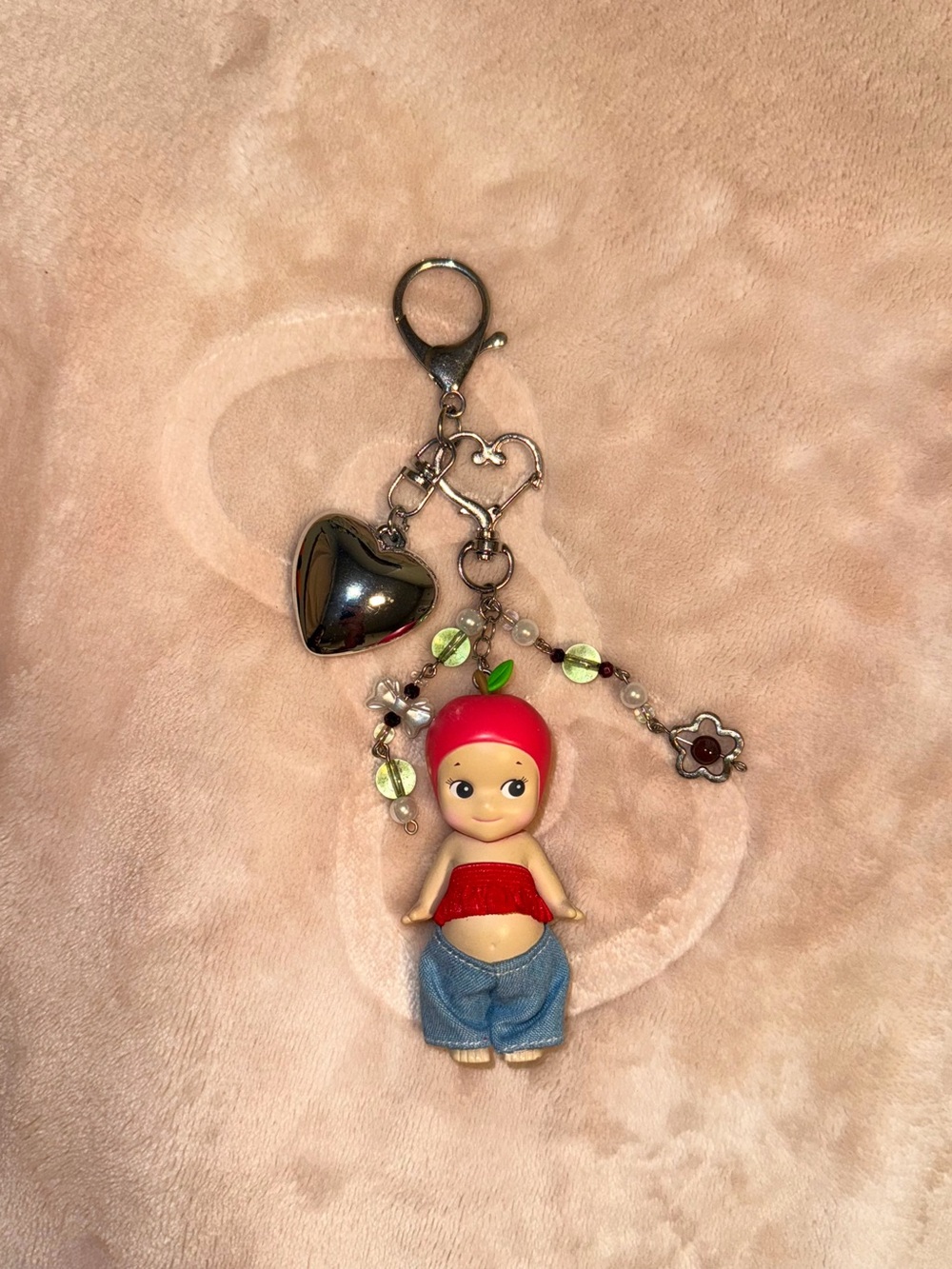 Sonny Angel Charm keychain